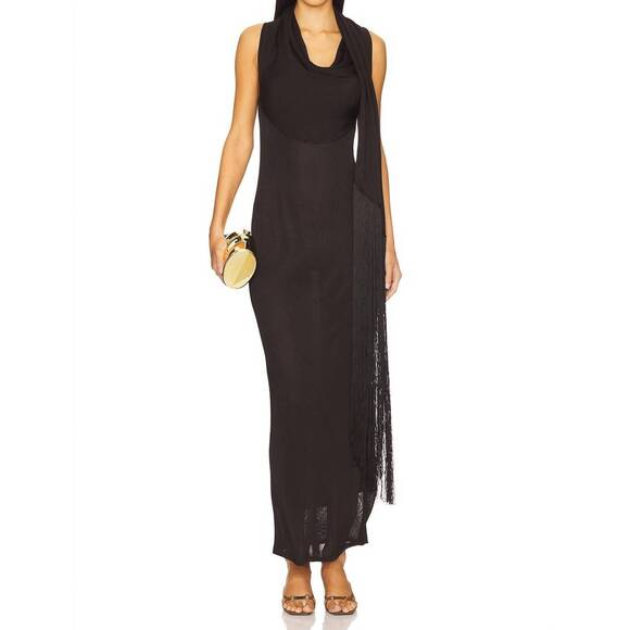 A.L.C. Dresses & Skirts - NEW A.L.C. sonya maxi dress in dark brown